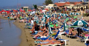 Malia Creta.