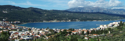 Grecia in primavera.