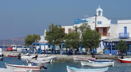 Le isole della Grecia