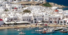 Mykonos Grecia.