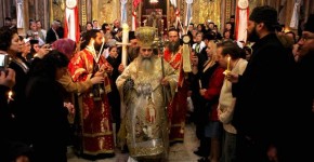 Pasqua ortodossa in Grecia.