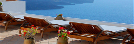 Relax alle Isole Cicladi