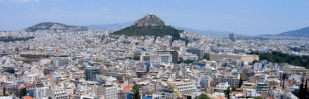 Turismo ad Atene, capitale della Grecia Turismo ad Atene, Grecia
