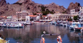 Visitare Limnos in Grecia.