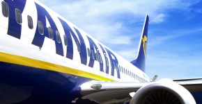 Voli Ryanair in Grecia.