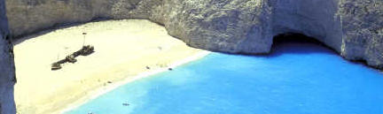 Zante - Navagio