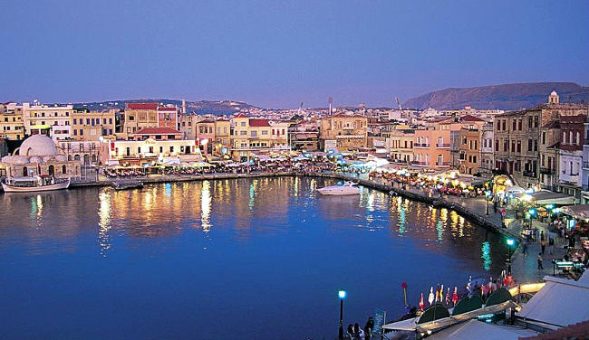 chania Creta.