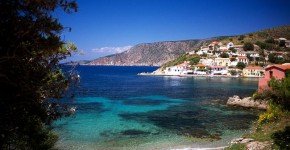 Cefalonia Grecia.