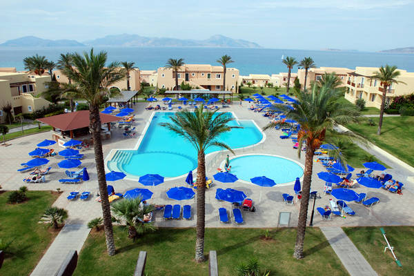 Hotel Horizon Beach a Kos.