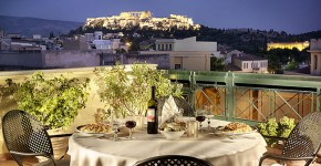 hotel economici ad Atene.