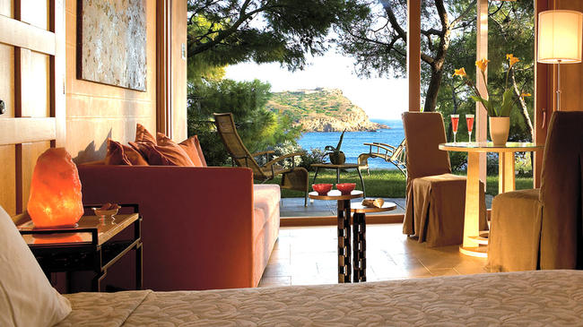 Hotel Cape Sounio.