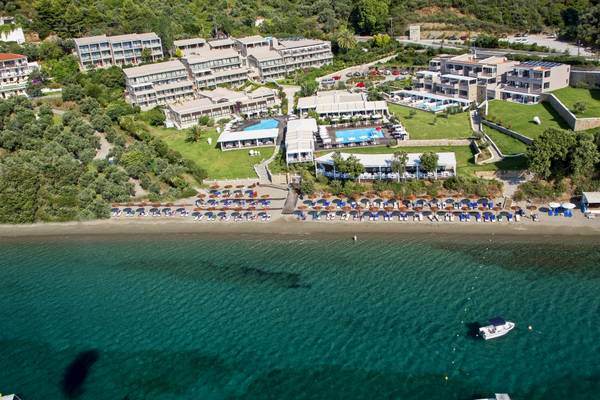 Hotel Kassandra Bay a Skiathos.