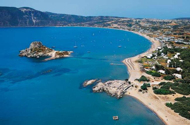 Kos in Grecia.