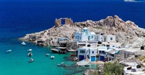 Isola di Milos, Grecia.