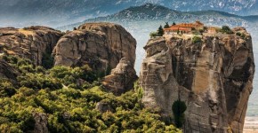 Monasteri di Meteora.