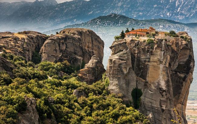 Monasteri di Meteora.