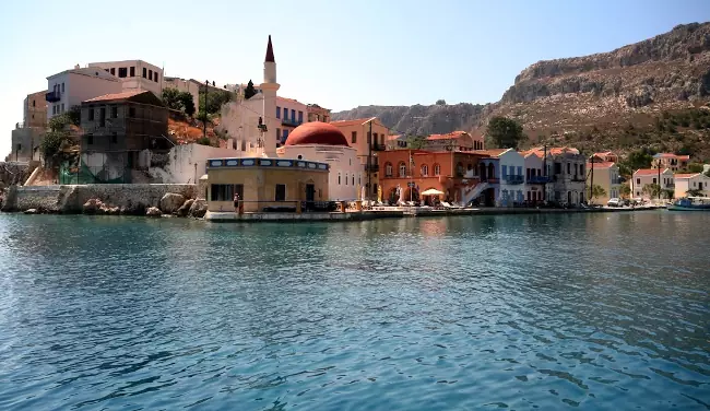 Il Museo Archeologico di Kastelorizo è uno dei posti da visitare in vacanza sull'isola.