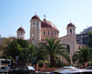 Chiesa di San Gregorio Palamas a Salonicco.