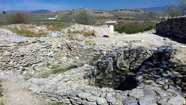 Il villaggio preistorico di Sesklo in Grecia, da visitare vicino Volos.