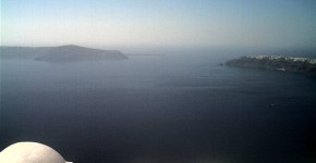 Webcam Santorini.